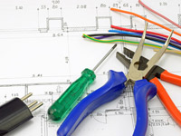Online electrical planners