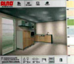 3D Alno Kitchen Planner