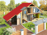 3D home planner