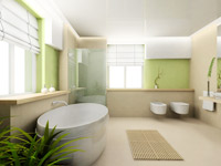 3D online bathroom Space planner