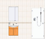 Free 3D Bathroom Planners | Bath Design Tools online