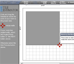 Tile Planner Estimator