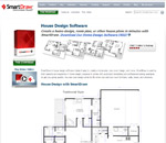 SmartDraw house design