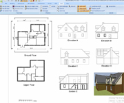 Visual Building Home Design Demo