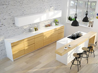 3D kitchen planner