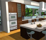 Easycab Pro Kitchen 3D