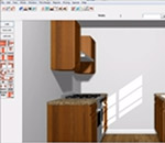 3D LWK Kitchens Design Tool