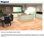 Magnet 3D Kitchen Planner