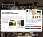 Merillat kitchen Planner