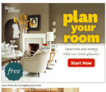 Arrange A Room online