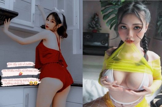 sex moc Cháu gái tự ti vì ngực nhỏ được chú lôi kéo xoa sẽ to hơn